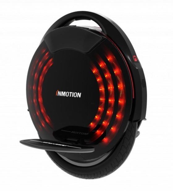 InMotion V8F – electric unicycle in stock - Enjoy the ride